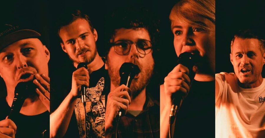 Prague: Thursday Night Stand Up Comedy In English - The two-hour flow: what you’ll do after you sit down