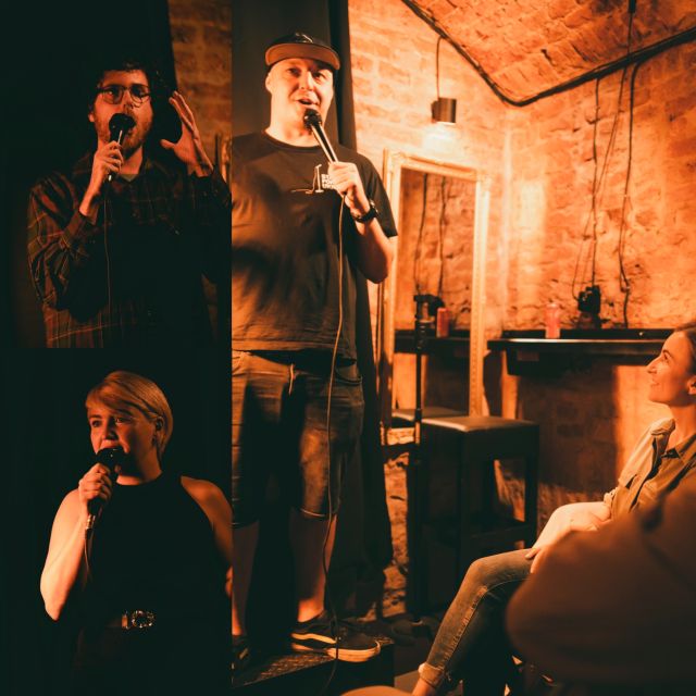 Prague: Thursday Night Stand Up Comedy In English - Should you book this Thursday Night comedy show in English?
