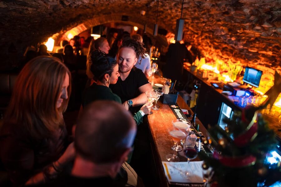 Prague: Thursday Stand-Up Comedy in English - Metro Comedy Club: A Dedicated Stand-Up Room in Prague 1