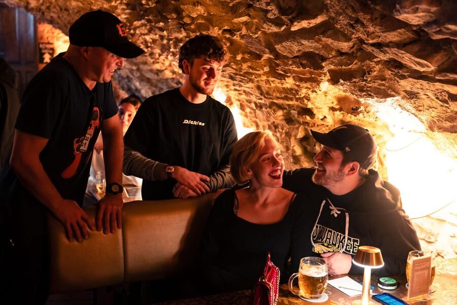 Prague: Thursday Stand-Up Comedy in English - Who This Stand-Up Show Fits Best (and Who It Might Not)
