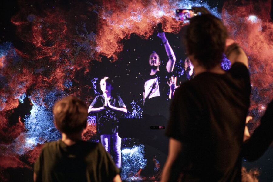 Prague: Ticket to Audiovisual Light Art at Lumia Gallery - Key highlights worth your attention