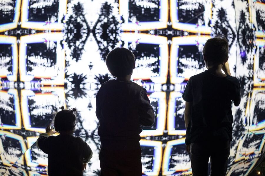 Prague: Ticket to Audiovisual Light Art at Lumia Gallery - Installations that feel most fun, and why they work