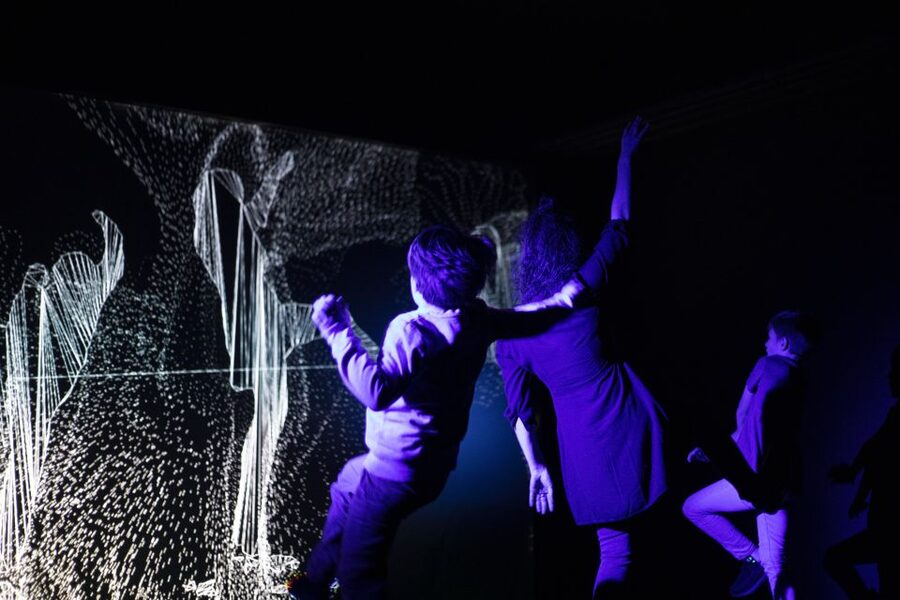 Prague: Ticket to Audiovisual Light Art at Lumia Gallery - How long to plan, and when to go in Prague