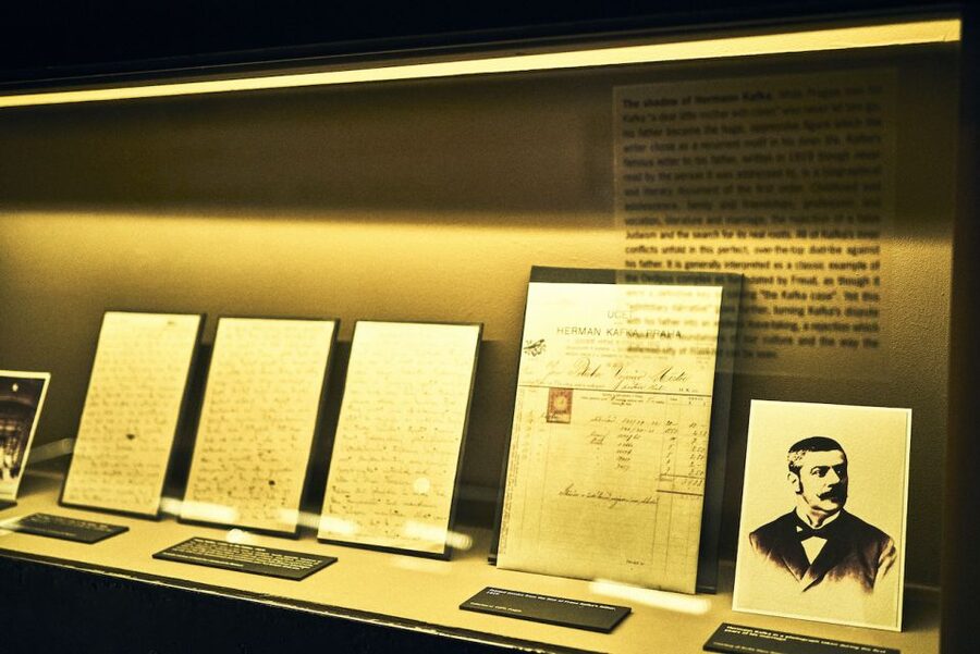 Prague: Tickets for the Franz Kafka Museum - When the museum is small: how to pace your visit without missing the point
