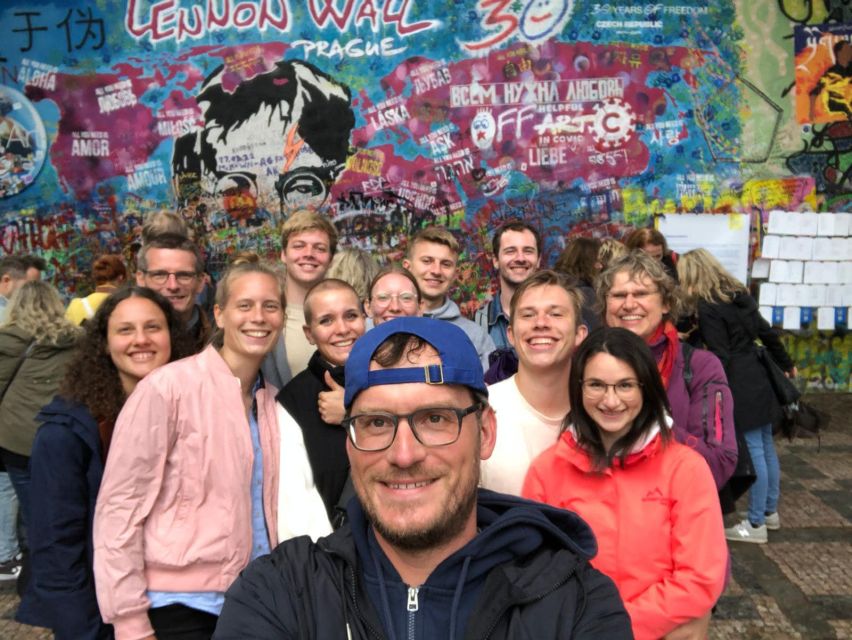 Prague: Top Sights and Historic Center Introduction Tour - Black Madonna House and Estates Theatre: Prague’s art and music collide