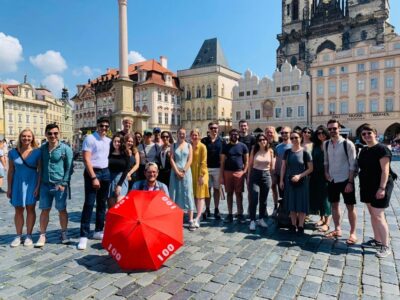Top Sights and Historic Center Introduction Tour