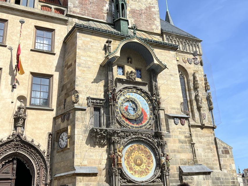 Prague Tour in Spanish - Key things I’d watch for on this walk