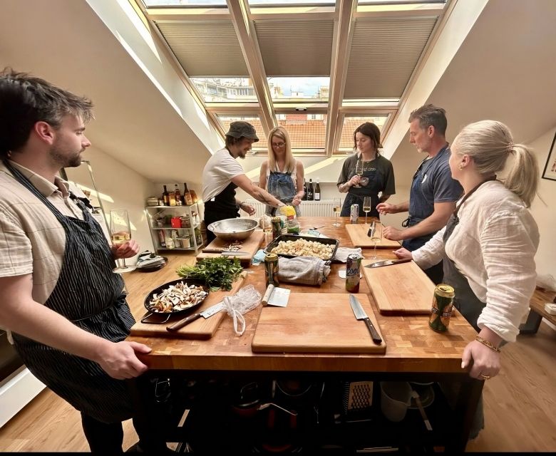 Prague: Traditional Czech Cooking Class with Market Tour - Key Things You’ll Notice on This Class