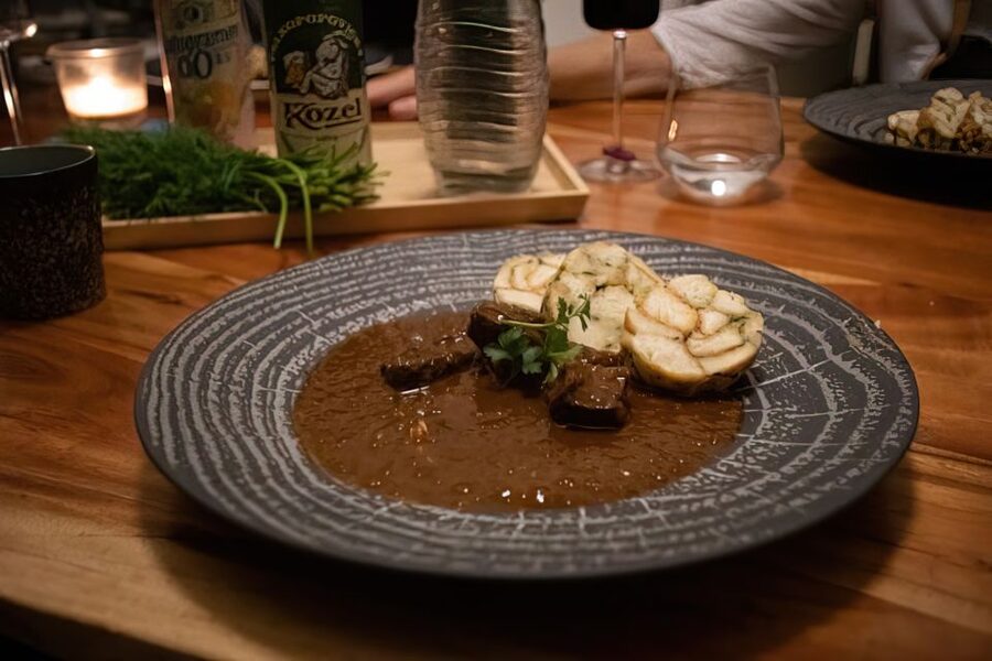 Prague: Traditional Czech Cooking Class with Market Tour - Wine and Beer Pairing, Plus the Eating Time That Matters
