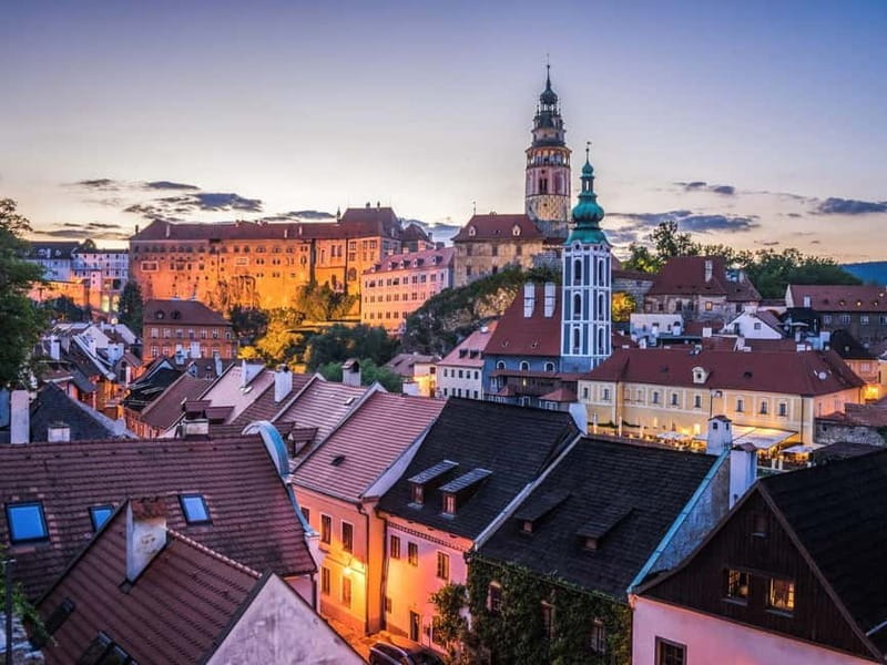 Prague: Transfer to Vienna via fabulous Cesky Krumlov - Should You Book This Prague-to-Vienna Transfer With Český Krumlov?