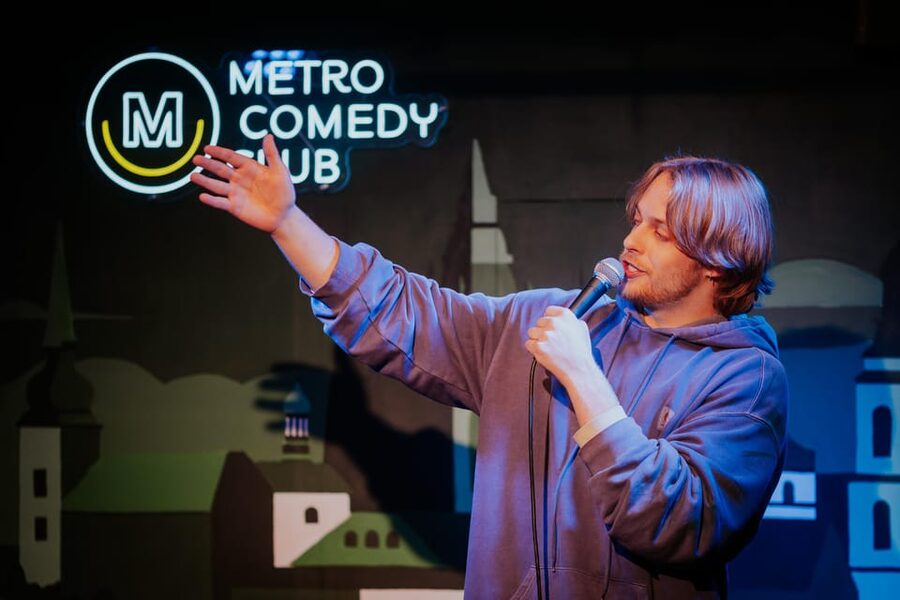 Prague: Tuesday Stand-Up Comedy in English - Key things that make this stand-up night work