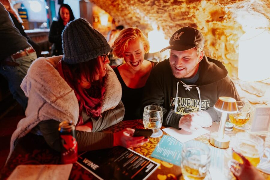 Prague: Tuesday Stand-Up Comedy in English - Who this comedy night is for