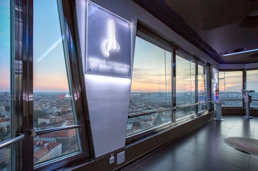 Prague TV Observatory Tower Audio Guide with Online Ticket - Where the Prague TV Tower fits in your day