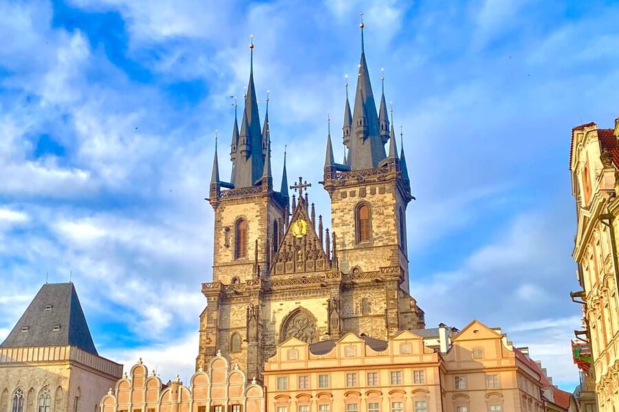 Prague: Tyn Church Classical Music Concert - Inside Týn Church: why this venue makes the music feel different