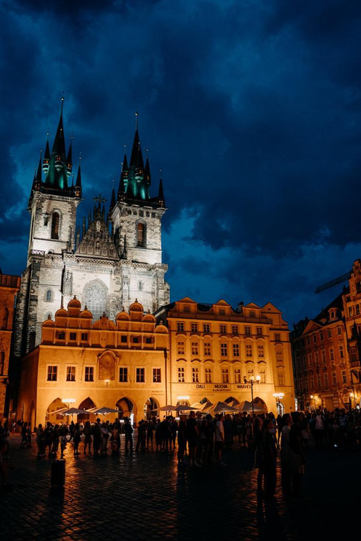 Prague: Tyn Church Classical Music Concert - Why the program order feels thoughtful for your first Prague concert