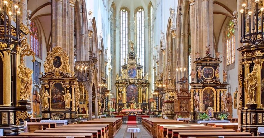 Prague: Tyn Church Classical Music Concert - Practical tips to get the most out of your seat