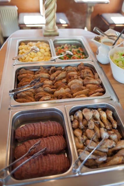 Prague: Vltava River Evening Dinner Cruise - Price, Drinks, and Value at $69 for 110 Minutes