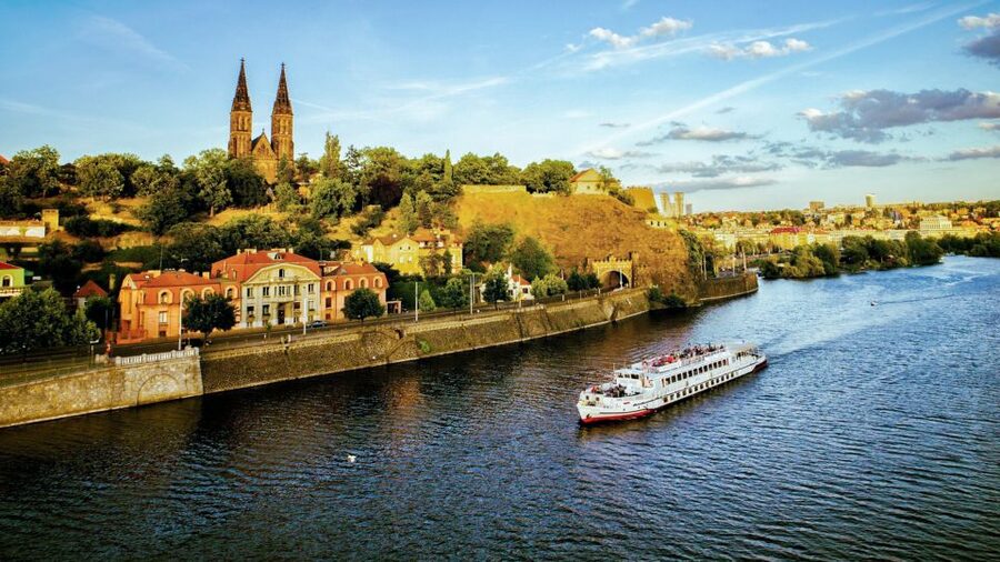 Prague: Vltava River Night Cruise with Buffet - Why This Vltava Dinner Cruise Feels Like a Better Night Plan Than Most