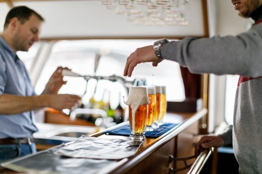 Prague: Vltava River Private Boat Party with Drinks - What you actually do during the cruise, beyond the scenery