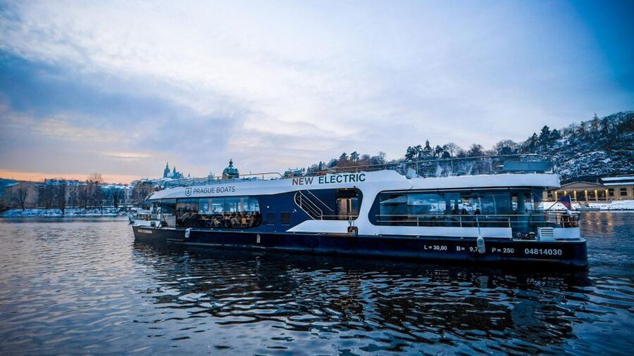 Prague: Vltava River Sightseeing Cruise - The Timing Reality: Two Hours That Includes Lock Passage