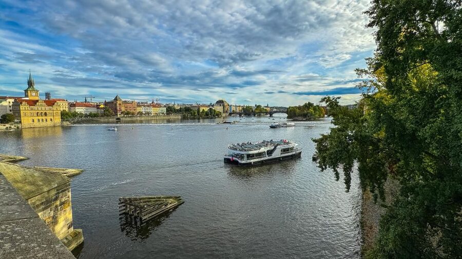 Prague: Vltava River Sightseeing Cruise - Smichov Water Lock: The Moment the Trip Feels Different