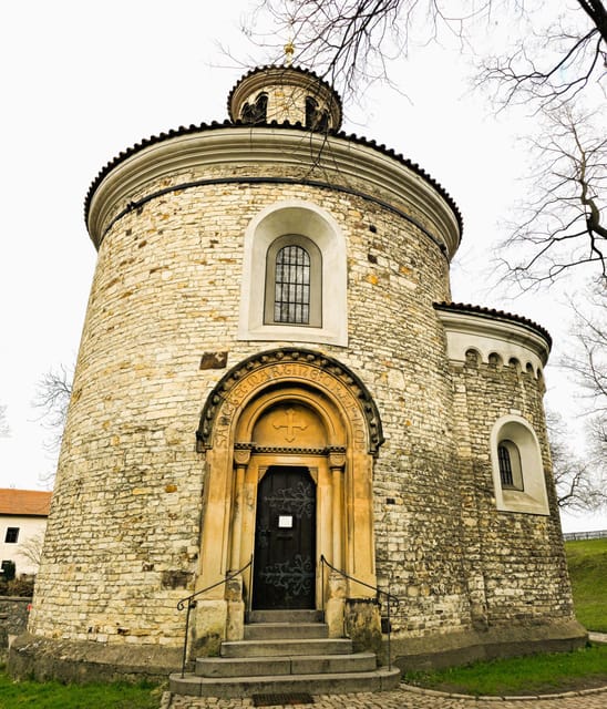 Prague: Vyšehrad Audio Guide with Optional Basilica Ticket - Why Vyšehrad Works So Well With an Audio Guide
