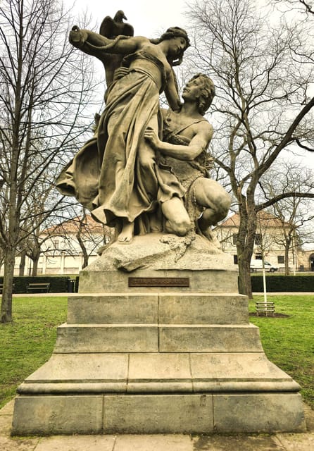Prague: Vyšehrad Audio Guide with Optional Basilica Ticket - Learn the Basilica’s Architecture, Without the Pressure of a Group