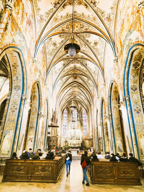 Prague: Vyšehrad Audio Guide with Optional Basilica Ticket - Where This Works Best, and Where It Might Not