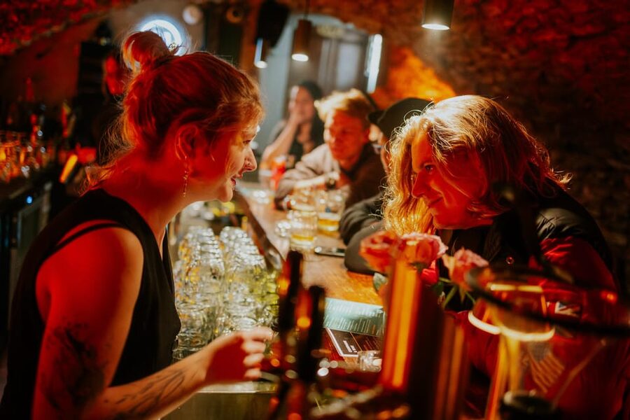 Prague: Wednesday Stand-Up Comedy in English - A Wednesday Laugh Plan at Metro Comedy Club