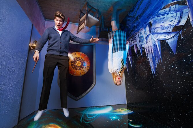 Prague Wizard Experience Magic School Escape Game - Price and Value: What You Get for About $47