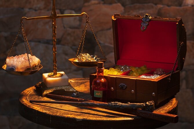 Prague Wizard Experience Magic School Escape Game - Group Size, Team Flow, and Who Will Enjoy It Most
