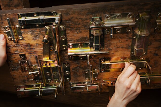 Prague Wizard Experience Magic School Escape Game - How the Escape Game Works at Questerland (Stop 1)