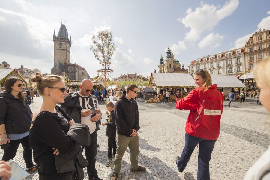 Prague: World War 2 and Operation Anthropoid Walking Tour - A WW2 Prague walk tied to Operation Anthropoid