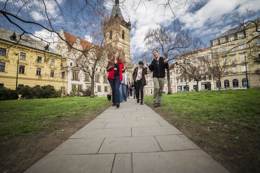 Prague: World War 2 and Operation Anthropoid Walking Tour - St. Cyril and Methodius: the emotional end point you will not forget