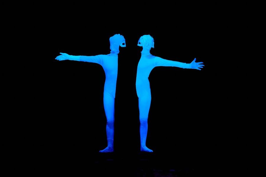 Prague: WOW Show Black Light Theater - Rules that protect the experience: phones, cameras, and no-smoking