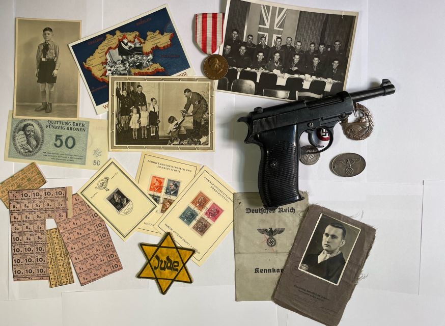 Prague: WWII Guided Tour & The Crypt of Operation Anthropoid - Key takeaways before you go