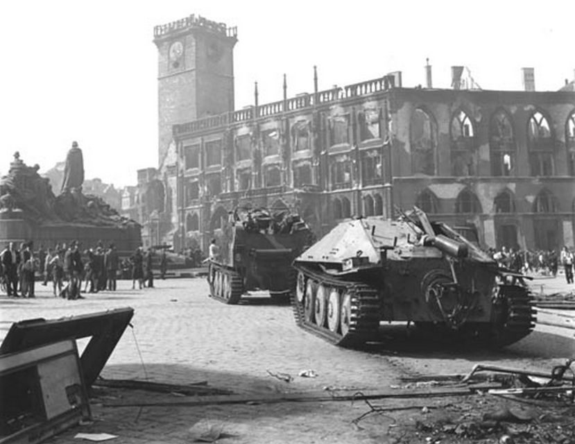 Prague: WWII Guided Tour & The Crypt of Operation Anthropoid - Price and value: why $42 works for what you get in 2.5 hours