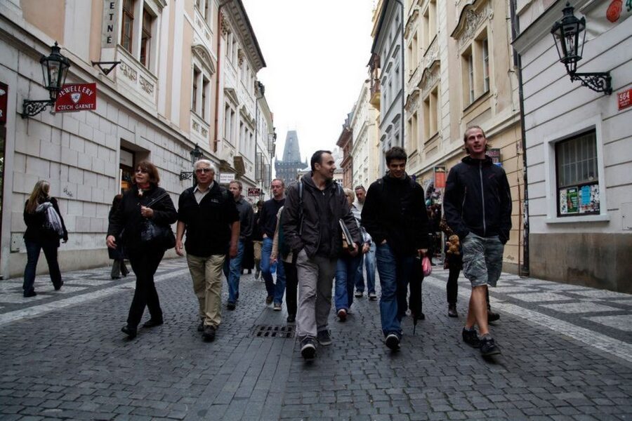 Prague: WWII Guided Tour & The Crypt of Operation Anthropoid - A private WWII collection: artifacts make the story feel less distant