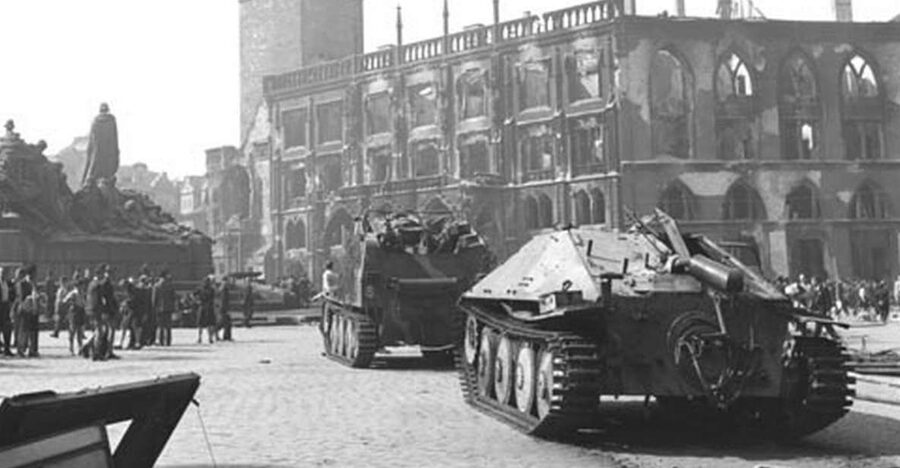 Prague: WWII Guided Tour & The Crypt of Operation Anthropoid - Operation Anthropoid and the Prague Uprising, explained with momentum