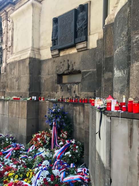 Prague: WWII Tour with Local Historian SMALL GROUP - Key Things That Make This WWII Walk Worth Your Time