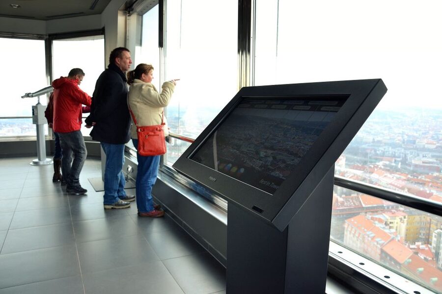 Prague: Žižkov TV Tower Observatory Entry Ticket - Tips for choosing your time of day, daytime views vs evening lights