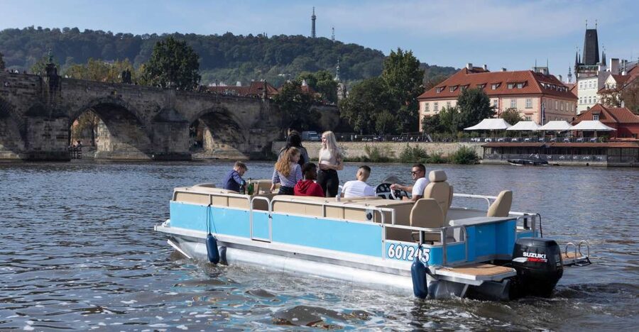 Private Boat Cruise With Unlimited Prosecco - Price and What You Actually Get for $412 (Up to 10 People)