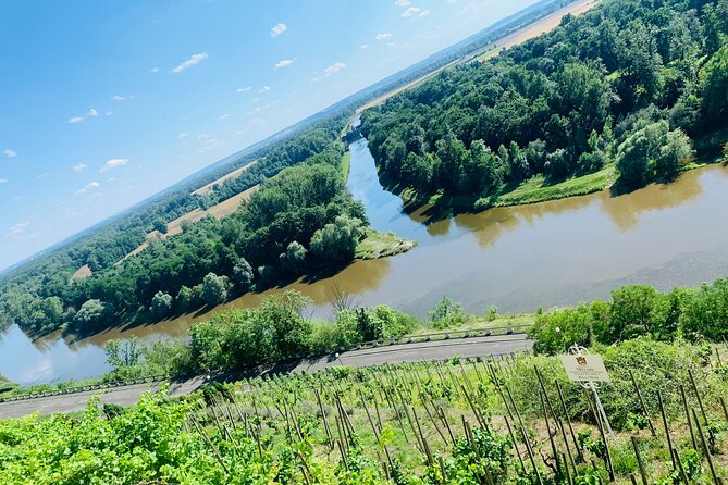 Private Bohemia Wine Tour from Prague with Gourmet Tastings - Stop 1 at Zamek Mělník, a Renaissance château above the Vltava and Elbe