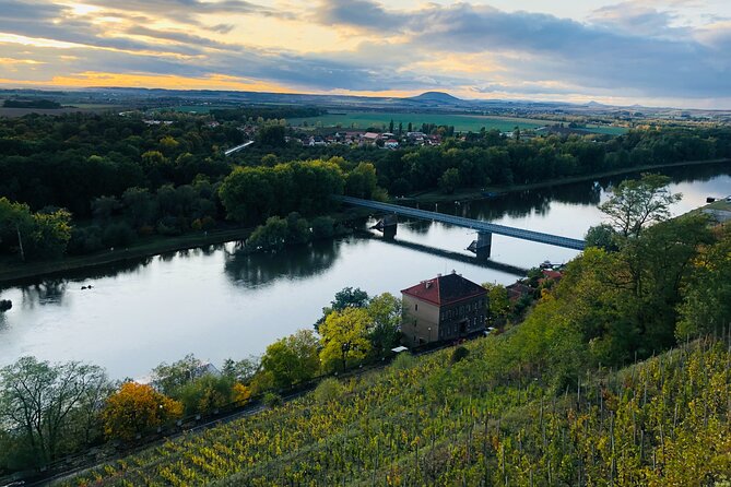 Private Bohemia Wine Tour from Prague with Gourmet Tastings - What the tastings are really doing for your palate