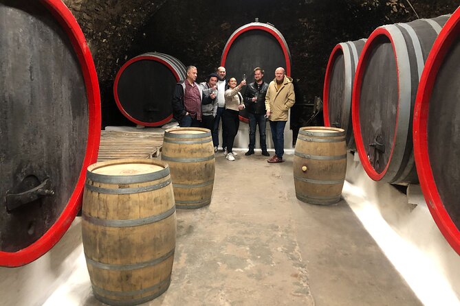 Private Bohemia Wine Tour from Prague with Gourmet Tastings - Price and value: what $359.22 buys you in real terms