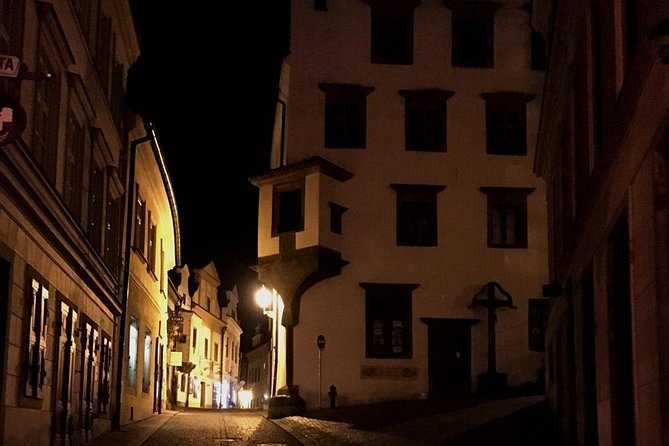 Private evening tour Cesky Krumlov Old Town and Castle area - Stop 2: Cesky Krumlov Castle courtyards and Renaissance frescoes