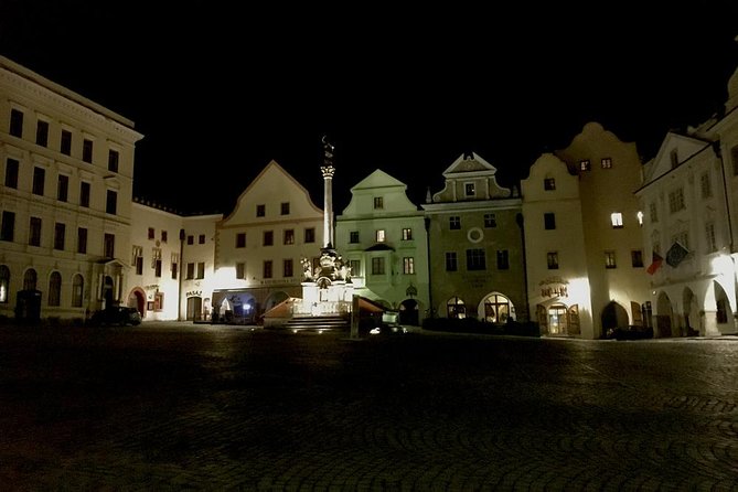 Private evening tour Cesky Krumlov Old Town and Castle area - Stop 3: Church of St. Vitus, Gothic bones with Baroque furniture