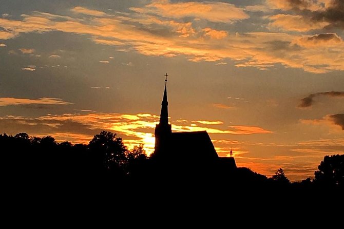 Private evening tour Cesky Krumlov Old Town and Castle area - Stop 5: Historic Center walk after the crowds fade