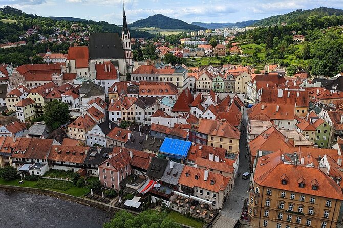 Private one way transfer from Cesky Krumlov to Vienna - Why a private Cesky Krumlov to Vienna transfer feels different