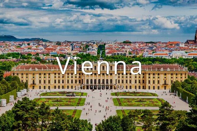 Private one way transfer from Cesky Krumlov to Vienna - Dropping you in Vienna, and planning your arrival day